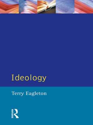 cover image of Ideology
